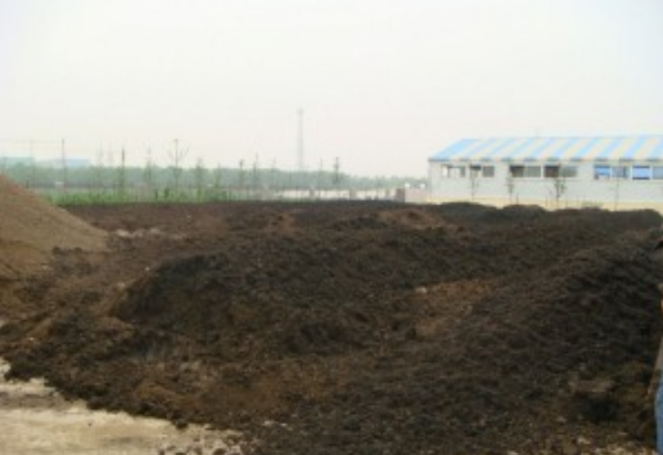 EM菌制作发酵堆肥